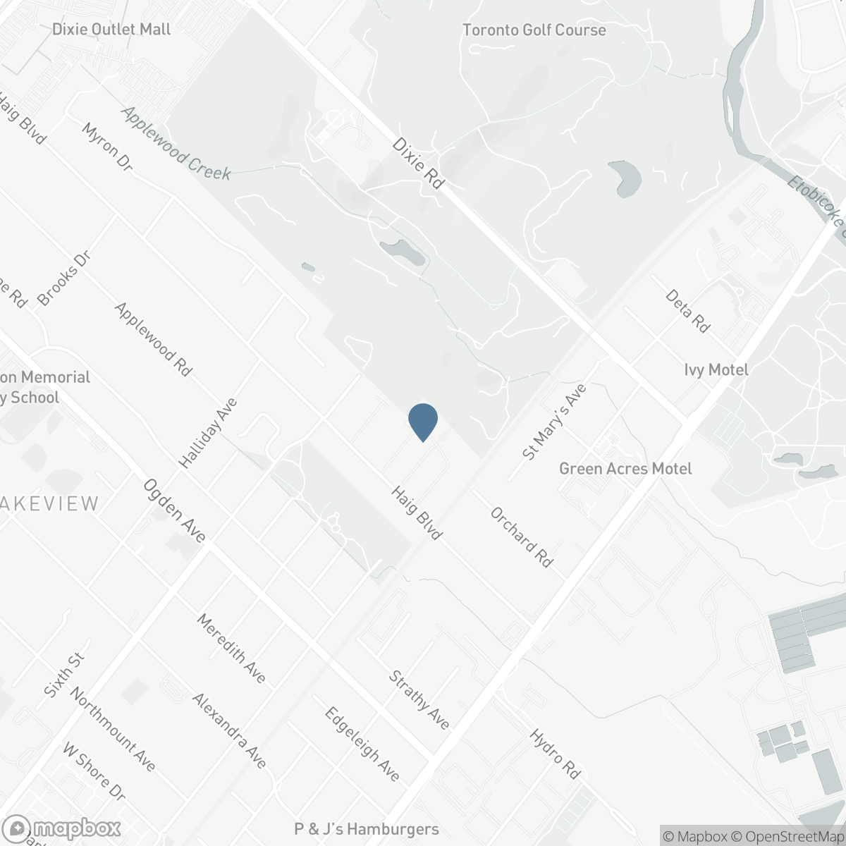 1209 OWLS HEAD ROAD, Mississauga, Ontario L5E 0A6